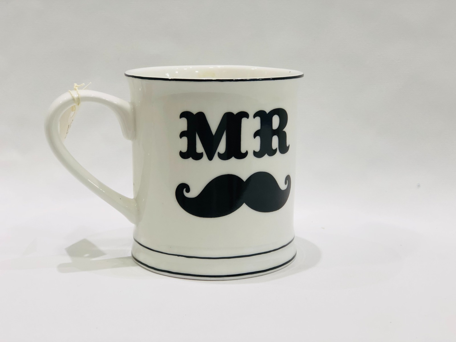 Charming And Stylish Mr. Mustache Cup